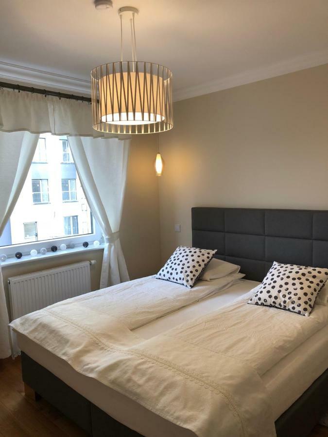Aqua Apartments Реда Екстер'єр фото