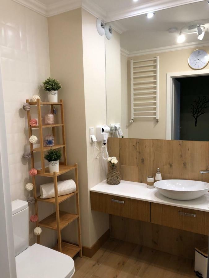 Aqua Apartments Реда Екстер'єр фото