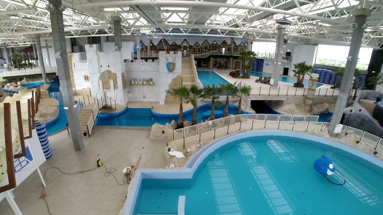 Aqua Apartments Реда Екстер'єр фото