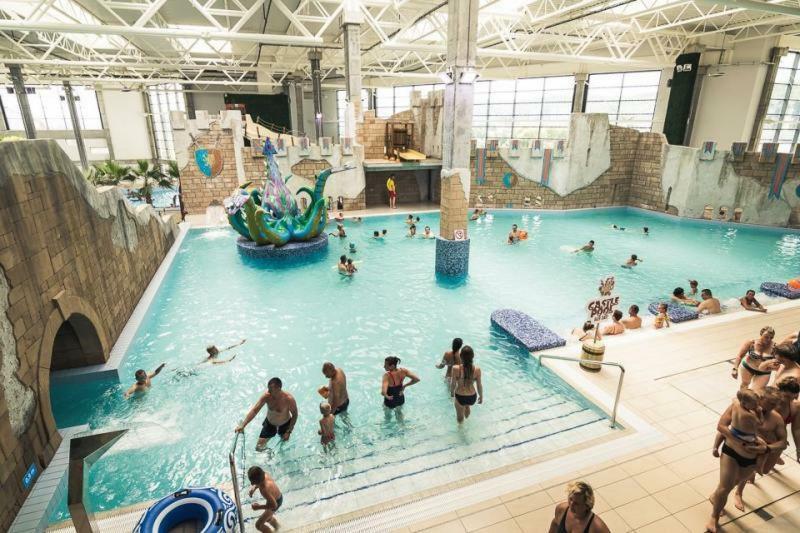 Aqua Apartments Реда Екстер'єр фото
